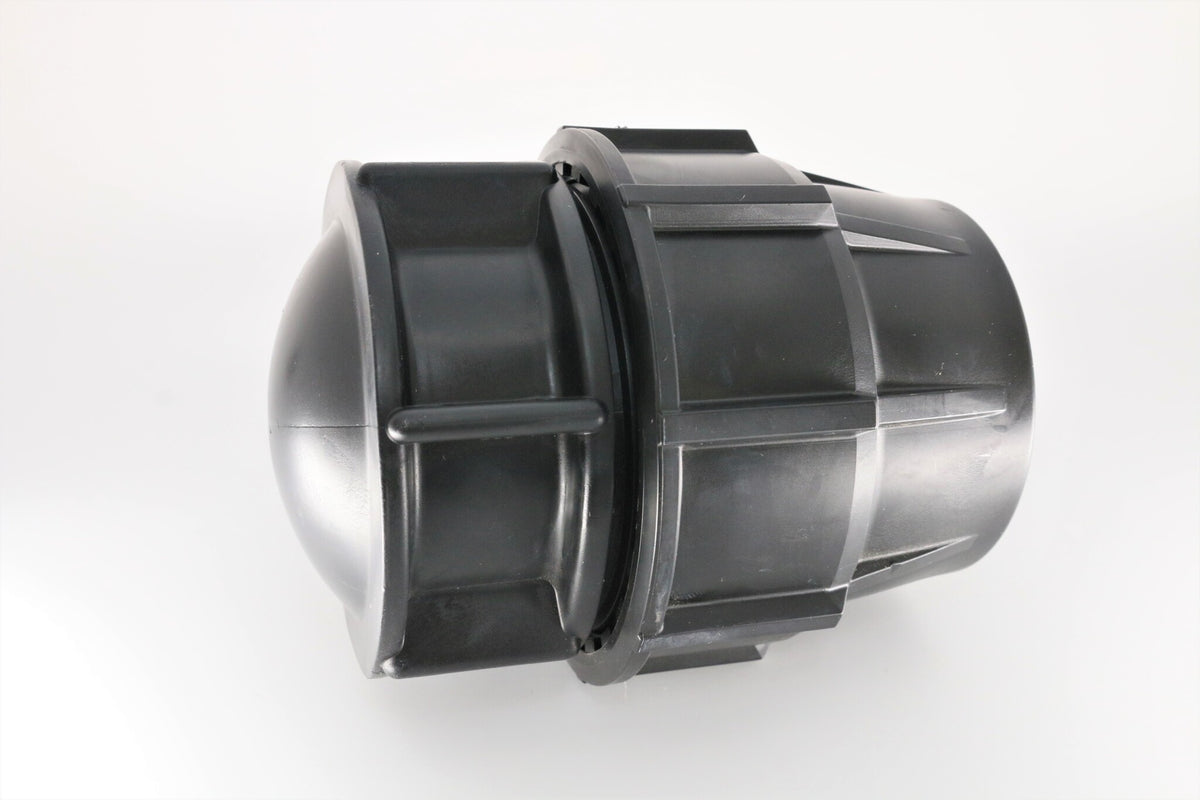 Metric End Plug Mine 63mm