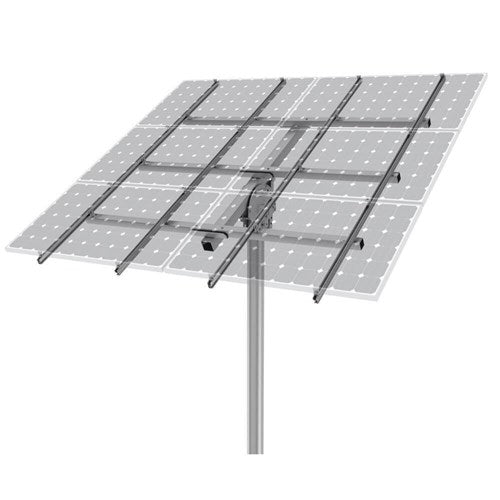 Solar Array with 5 x 440W Solar Panels - BIA-ISOLAR-PM5-440