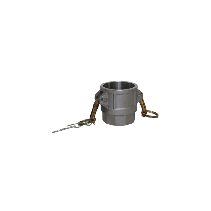 CAMLOCK FITTINGS ALUMINIUM 65MM D