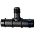 SB Tee 25mm x 15mm Male BSP