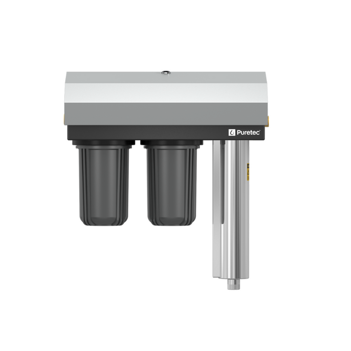Hybrid E6 UV/ Filtration System