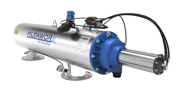 Filtaworx FW150 Auto Self Cleaning Industrial Filters