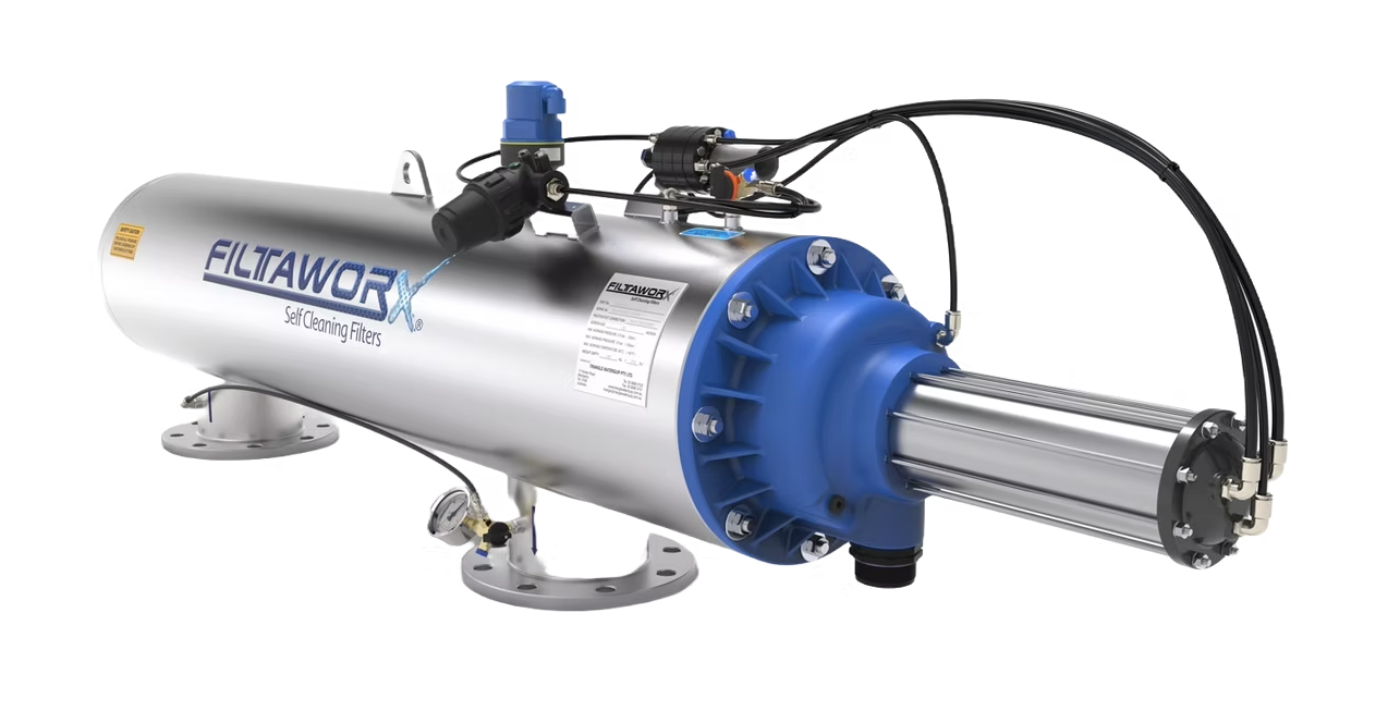 Filtaworx FW150 Auto Self Cleaning Industrial Filters