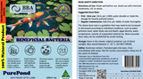 Purepond (Pond Solution) Liquid Solution (Aerobic Bacteria) 500ml