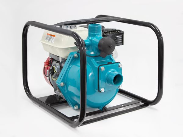 Firefighter ONGA Single - 5.5 Hp Honda  C/w Roll frame