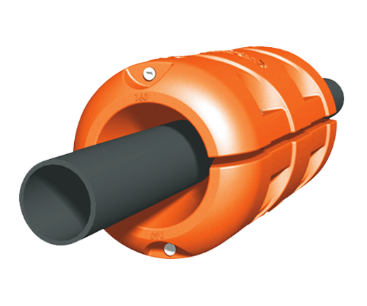 SIZE 2 - 200MM HOSE FLOAT SET