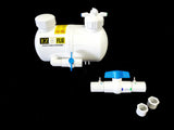 Ez-Flo - 3.2L - Fertiliser Injection System (Mainline) Includes Cbv-25Mm Adaptor