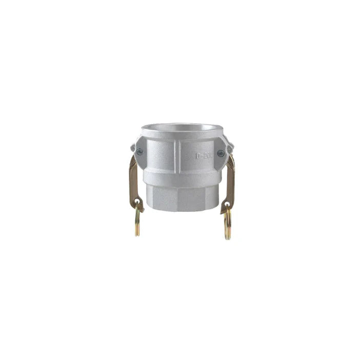 CAMLOCK FITTINGS POLYPROPYLENE 40MM A