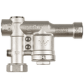 Acquasaver 20mm Mains C/0 Valve Bas20-5