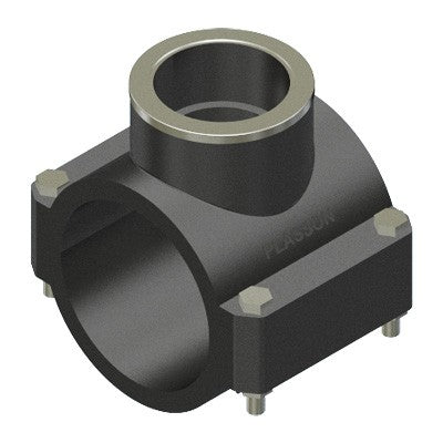 Saddledle Rural C/W Gal Bolts & Nuts 2"-1/2"