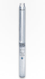 4" FPS 6A-20 4400 High Capacity Submersible PUMP & 3PH MOTOR ASSEMBLY