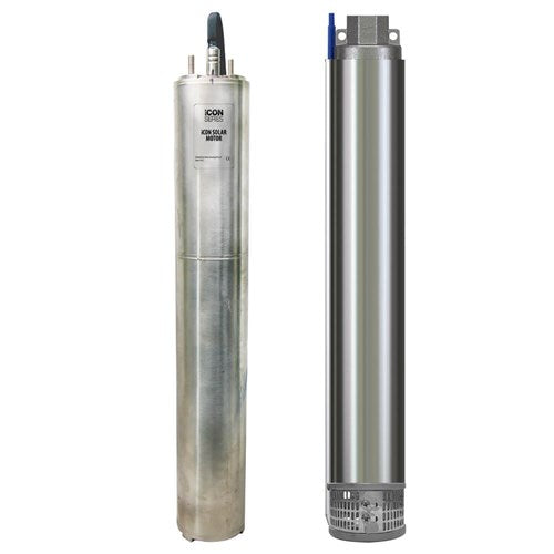 DAB-S4-4/9SOL SOLAR BORE PUMP KIT