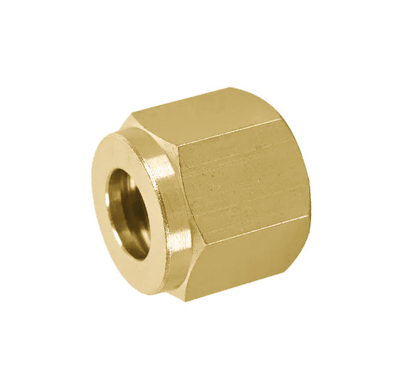 Brass Nipple 1/8M