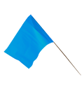Rain Bird Marker Flag - Blue -  (Min Order x50)