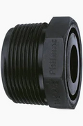 Poly Bush 3/4" X 1/4" (20mm X 8mm)