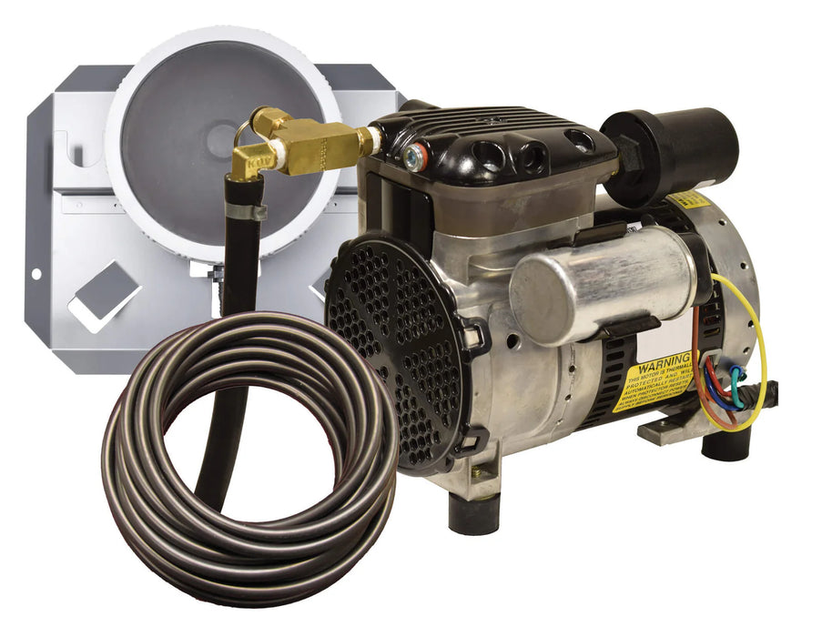 SUBAIR SYSTEM 4000 SET 1 with Sound Shield NEW!