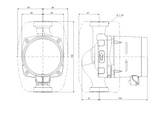 ALPHA1 20-60 N 150 1x230V 50Hz 6H
