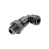 Elbow Swivel Bspt(Pt) Thread 12 Mm X 1/2" Bspt(Pt)