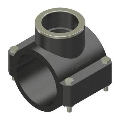 Saddledle Rural C/W Gal Bolts & Nuts 2"-1/2"