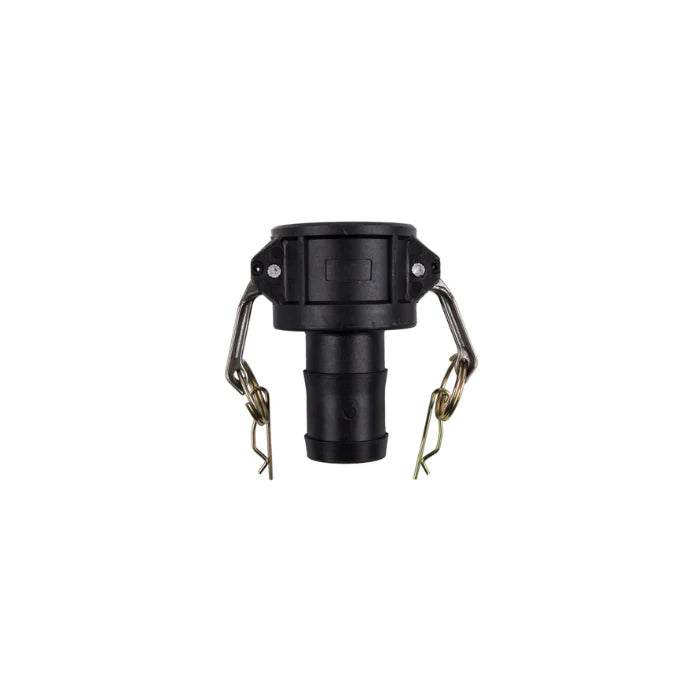 CAMLOCK FITTINGS POLYPROPYLENE 32MM A
