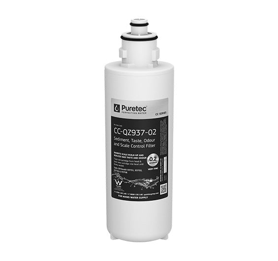 Compatible Cartridge, Suits Zip 937 Series 0.2Um