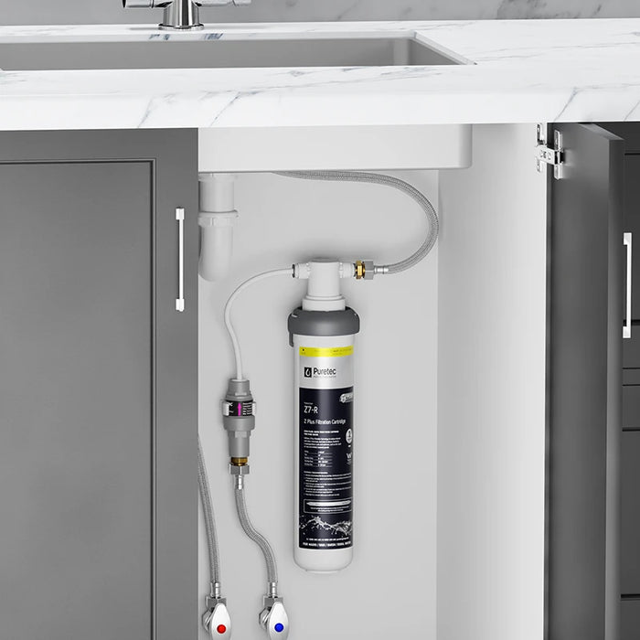 Puremix Z7 High Flow 1Um Filter System 9.5 Lpm