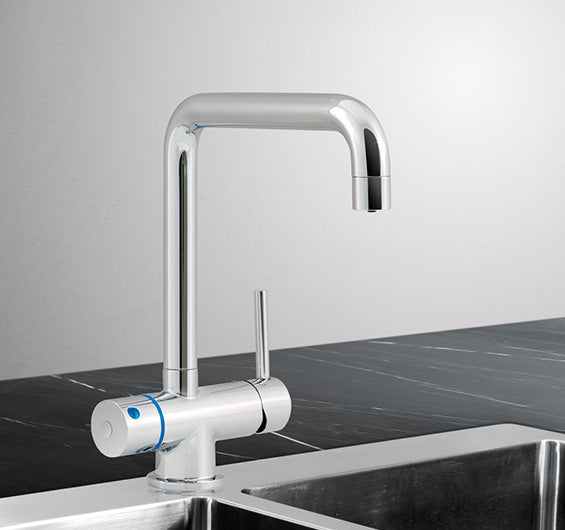 Ecotrol Undersink Twin Filter & Uv System With Tripla-T5