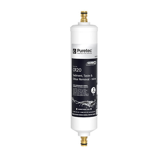 1 Micron 20 Lpm Caravan Inline Filter Kit