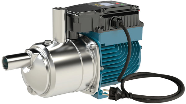 Calpeda META SMALL Variable Speed Self-priming Pressure Boosting System With Integrated Control
