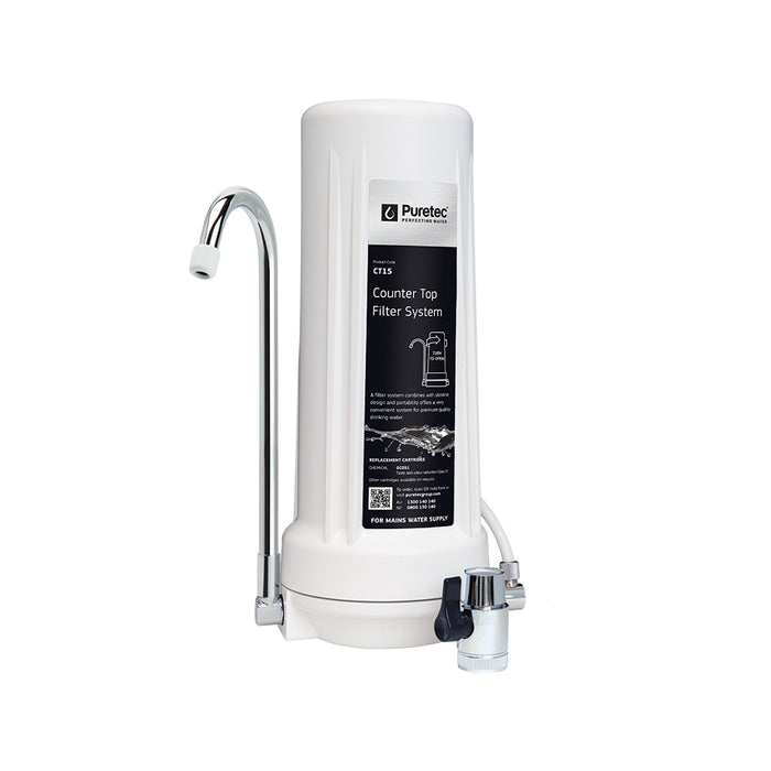 Countertop System with GC051 cartridge