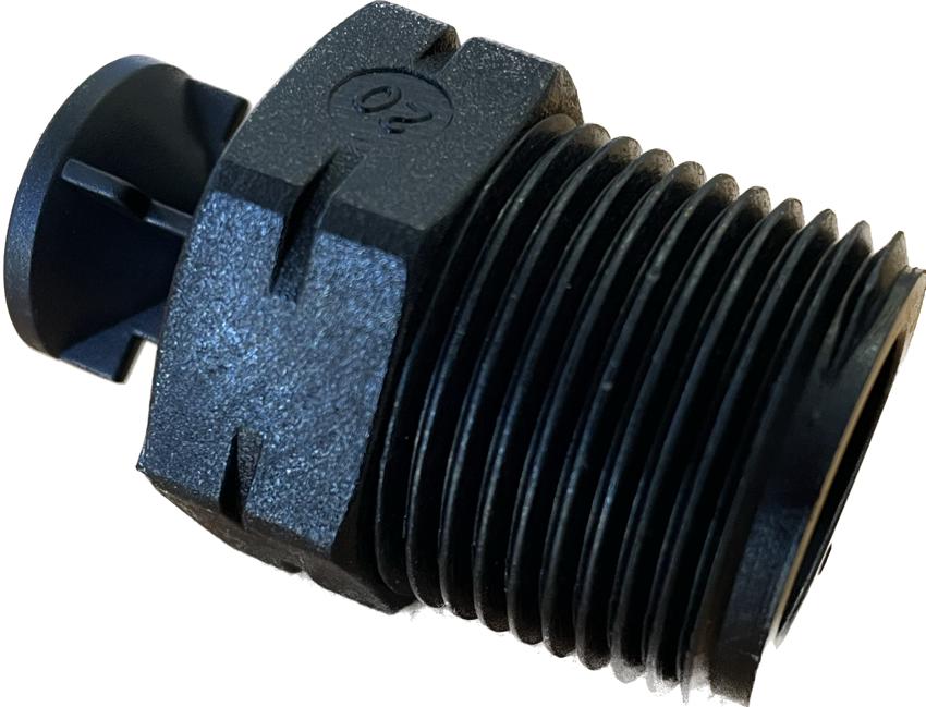 Rx Vacuum Breaker 20mm