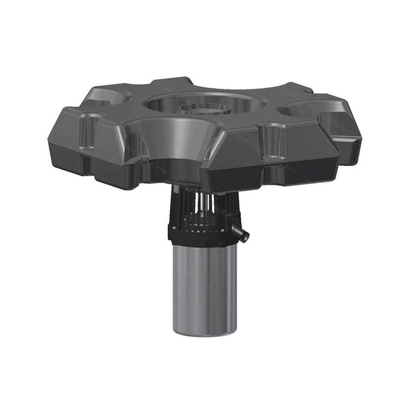 Otterbine Aerating Fountain with Tri-Star Chamber – 2HP Floating Fountain