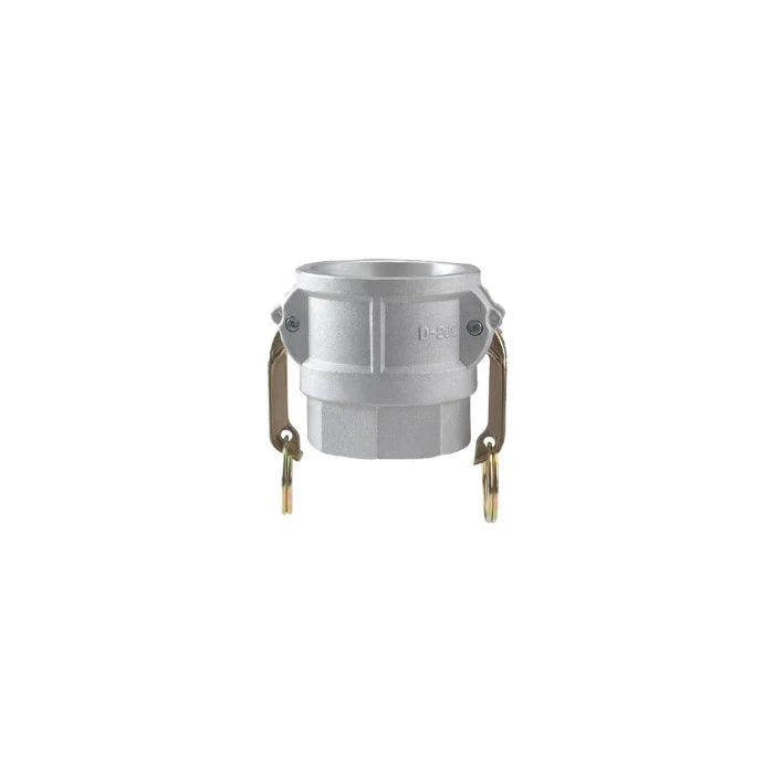 CAMLOCK FITTINGS POLYPROPYLENE 40MM A