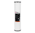 Carbon Block Large Dia 4.5" Cartridge, 20", 10Um - PT-CB10MP2