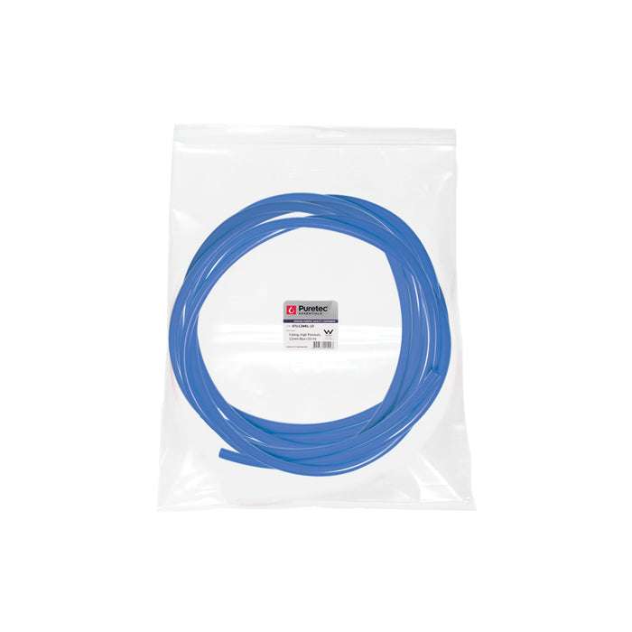 HIGH PRESSURE TUBING BLUE 10M 12MM