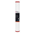 Carbon Block Cartridge, 20 Inch, 0.5Um , Chloramine Reduction - PT-CB952-C