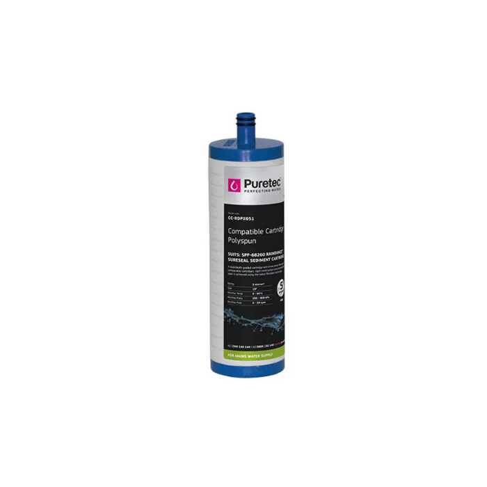 Raindance Spff68260 10" 5Um - PT-CC-RDPX051