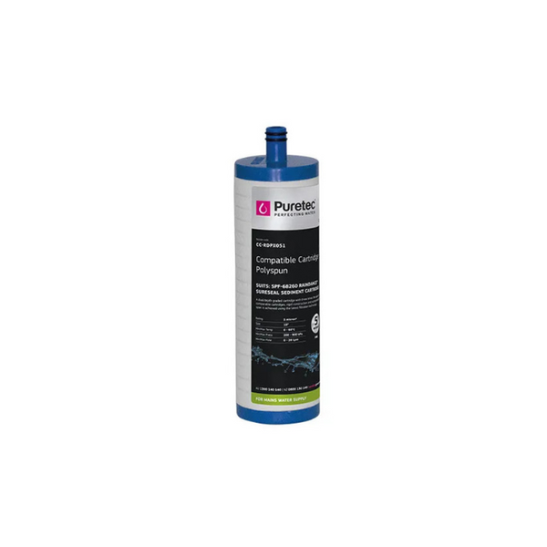 Raindance Spff68260 10" 5Um - PT-CC-RDPX051