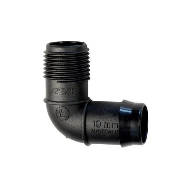 Antelco - Sb Elbow 19mm X 15mm Male BSP
