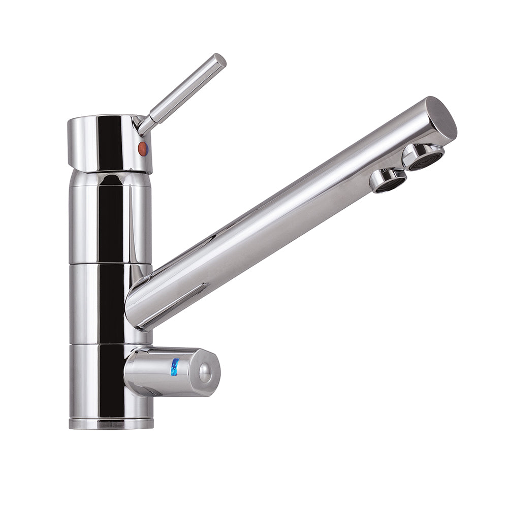 Tripla Triple Action Mixer Tap T1, WELS Reg: T30671