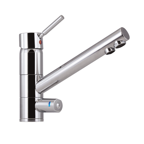 Tripla Triple Action Mixer Tap T1, WELS Reg: T30671
