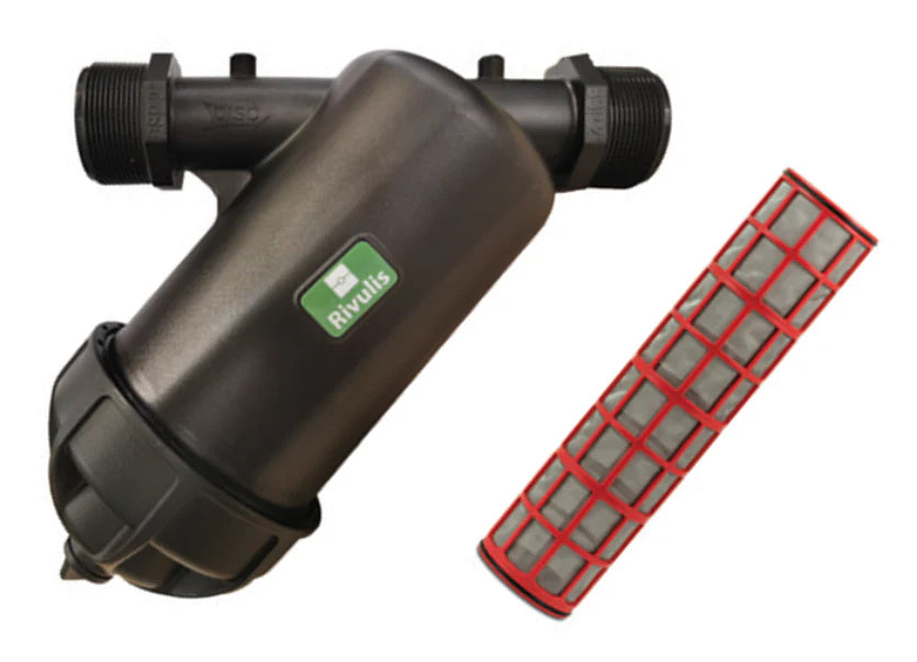 Mesh Filter - F6150 25mm (1") 130 micron Y-model (8 Bar)