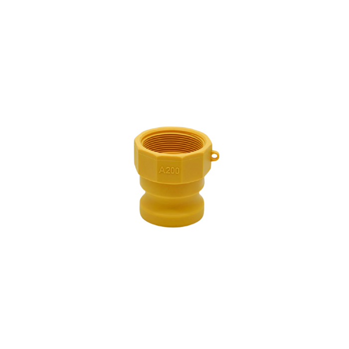 CAMLOCK FITTINGS NYLON 80MM A