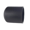 EF End Cap Elongated Long Spigot PE100 SDR17 500mm