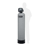 Carbon Filtration System, Auto Backwash, Service Flow 60 Lpm - PT-CFS4000
