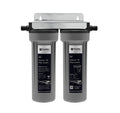 Caravan Filter Kit, Twin Housing, With Pl051 And Mc011-S Cartridges - PT-CR45