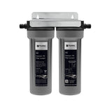 Caravan Filter Kit, Twin Housing, With Pl051 And Mc011-S Cartridges - PT-CR45