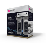 Caravan Filter Kit, Twin Housing, With Pl051 And Mc011-S Cartridges - PT-CR45