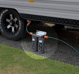 Caravan Filter Kit, Twin Housing, With Pl051 And Mc011-S Cartridges - PT-CR45