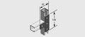 E1031 Flat Fitting Hdg T